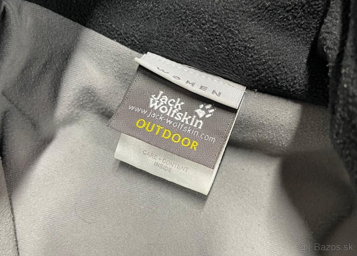 DÁMSKA BUNDA JACK WOLFSKIN 3v1 - 7