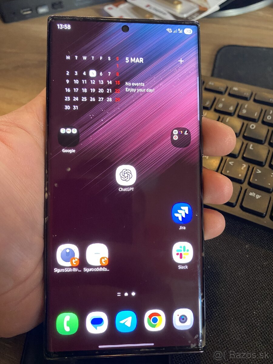 Samsung S22 ultra 12/512 - 7