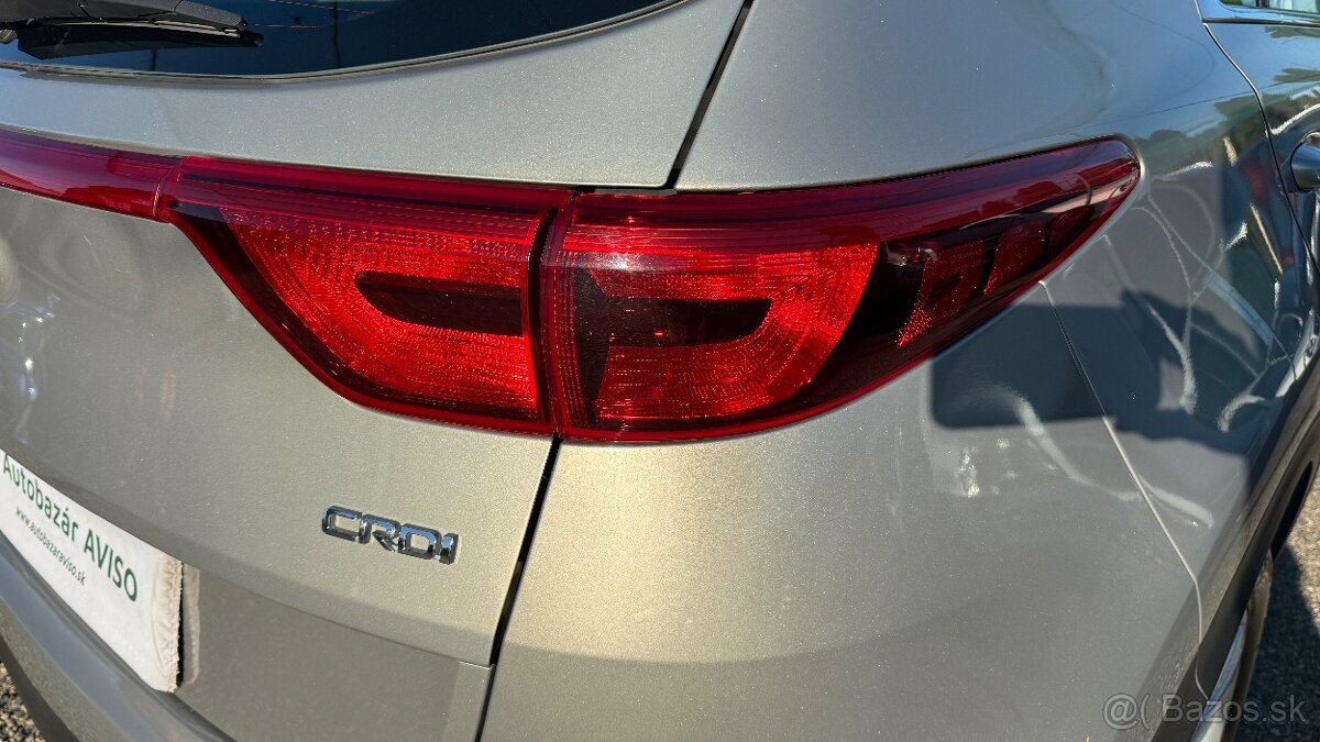 Kia Sportage 1.7 CRDi 2WD Silver - 7