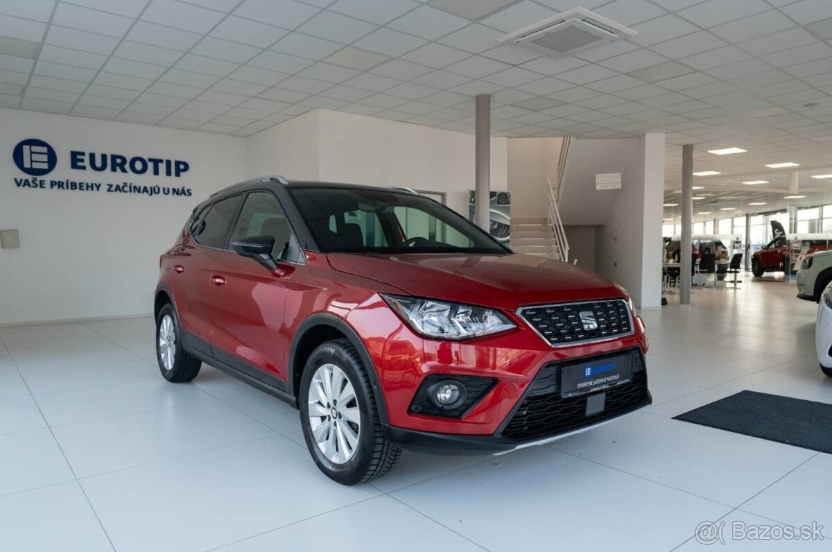 Seat Arona 1.0 TSI 115k Xcellence - 7