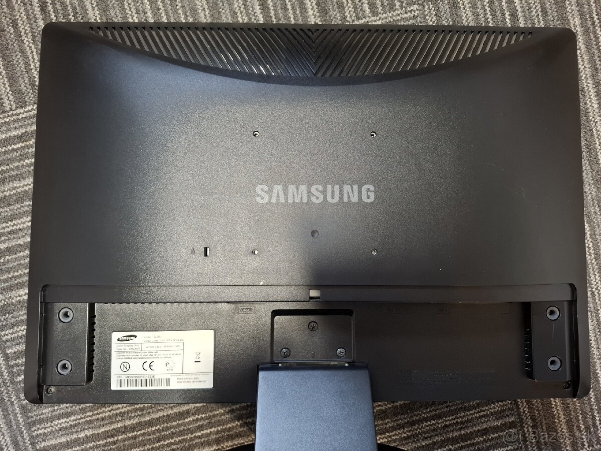 LCD monitor SAMSUNG GH22WS - 7