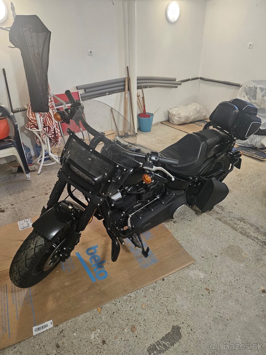 Harley Davidson Fat Bob 114 - 7