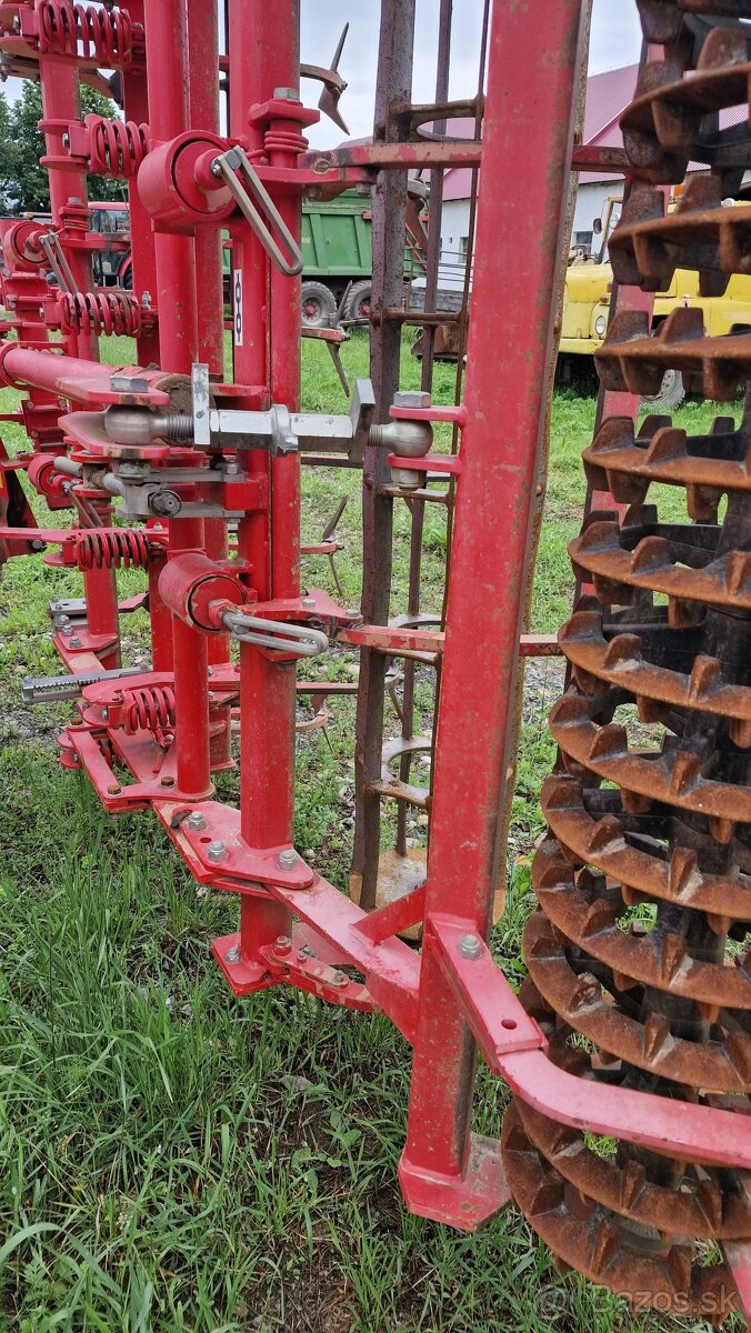 kompaktor OPaLL-AGRI SATURN 4 m - 2018 rv. - 7