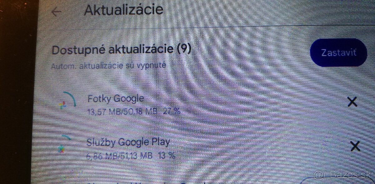Tablet Alcatel - Android 8.1.0 - 7