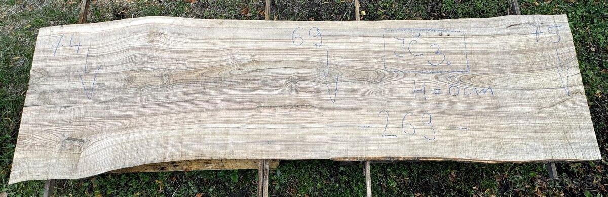 Jaseňové rezivo - 7