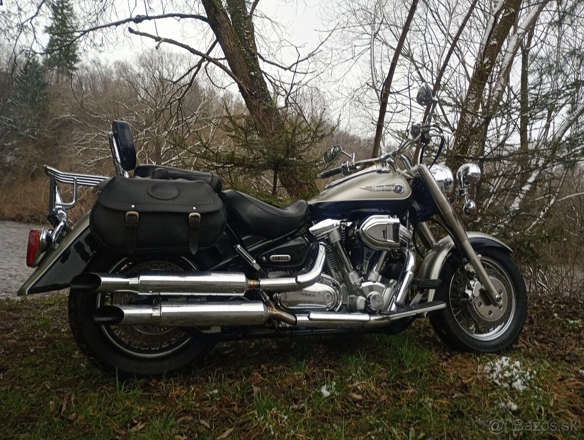 YAMAHA XV 1600 WILD STAR - 7