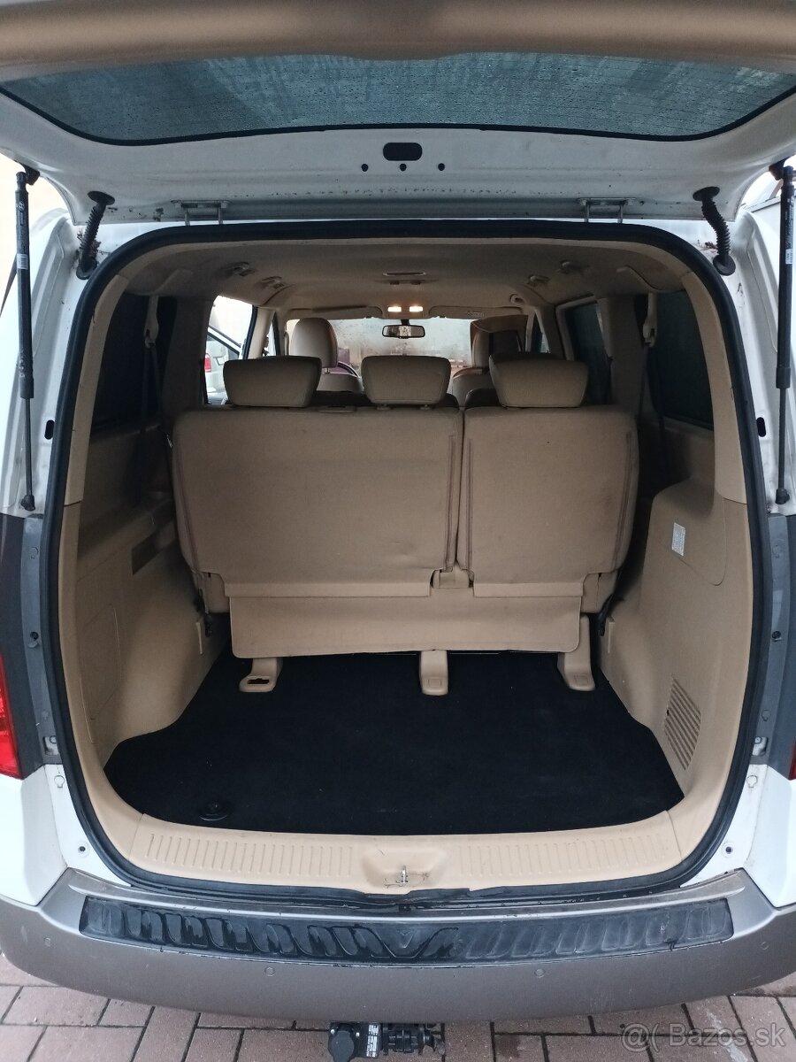 predam hyundai H1 - 7