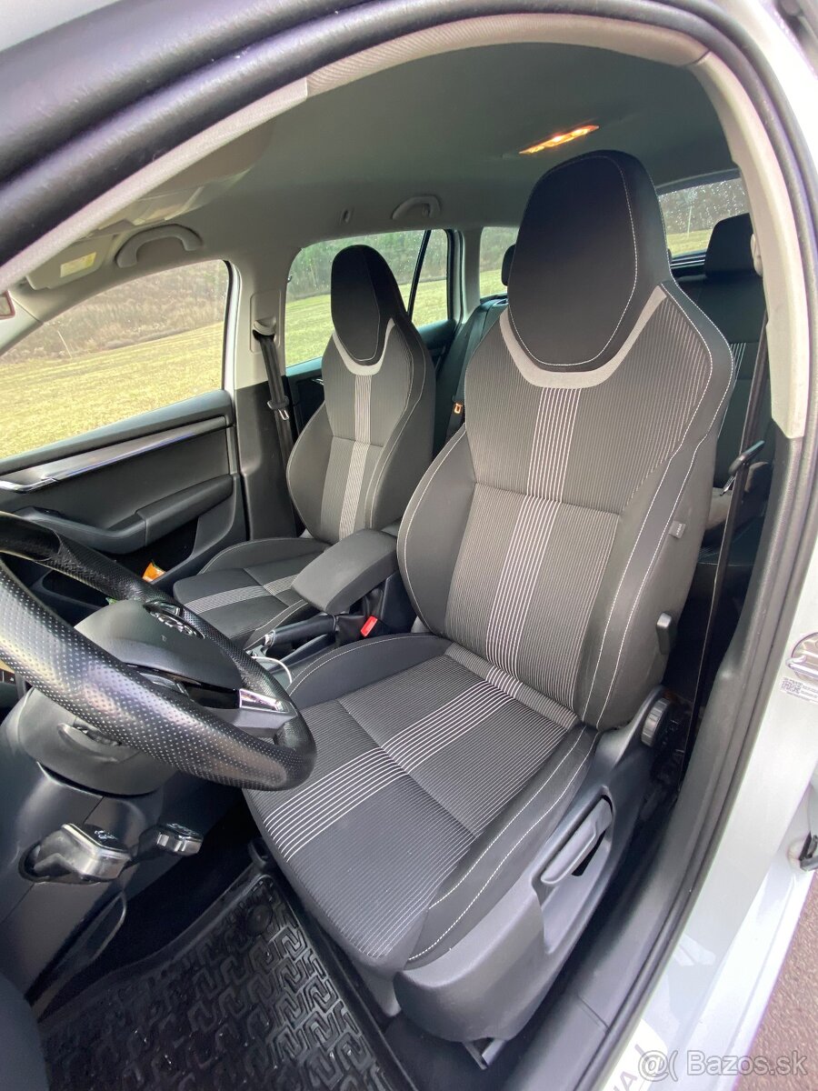 Predám skoda octavia 1,6tdi FULL led 2017 - 7