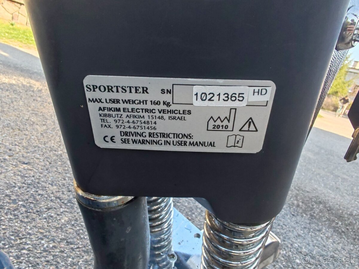 Invalidný vozík - 7