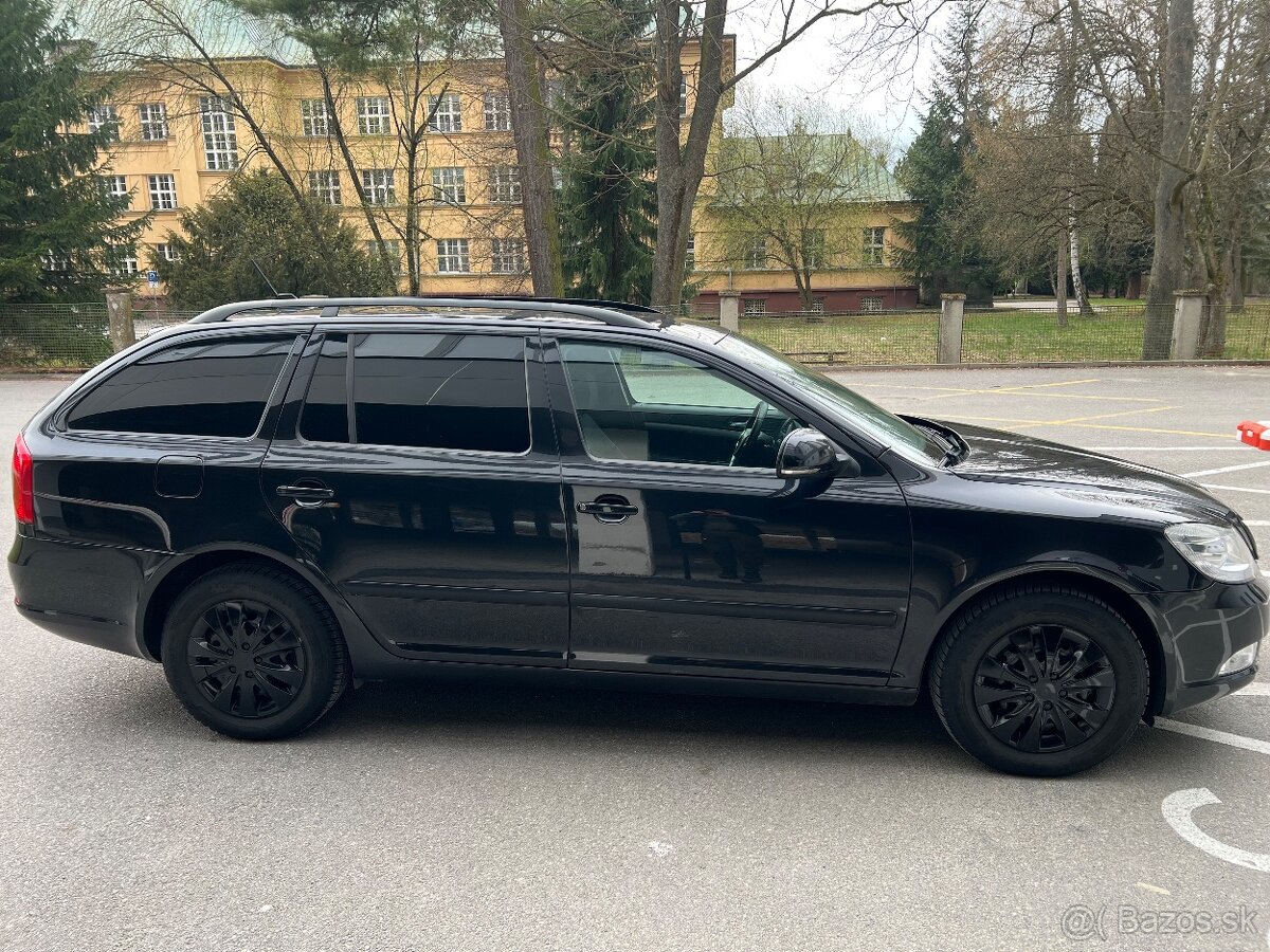 Škoda Octavia 1.6TDI Combi - 7