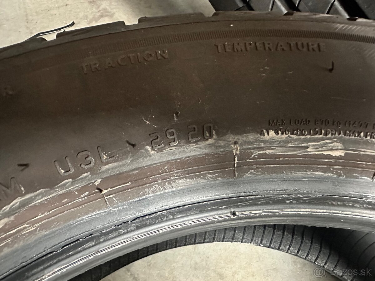 Bridgestone Turanza T005 215/55 R17 - 7