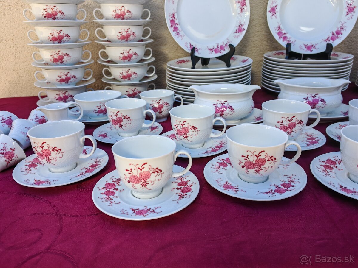 Veľká obedová súprava 97ks - 7