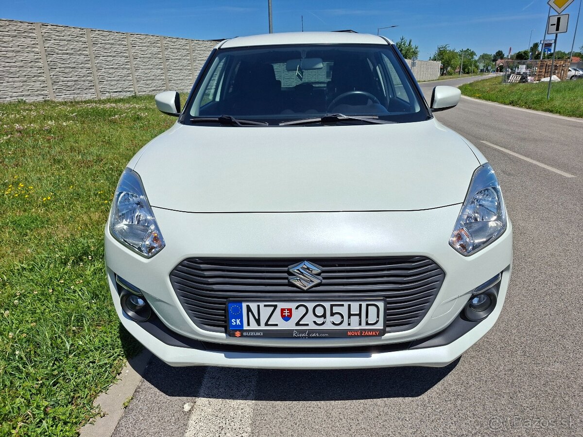 Suzuki Swift 1.2 DualJet 4X4 - 7