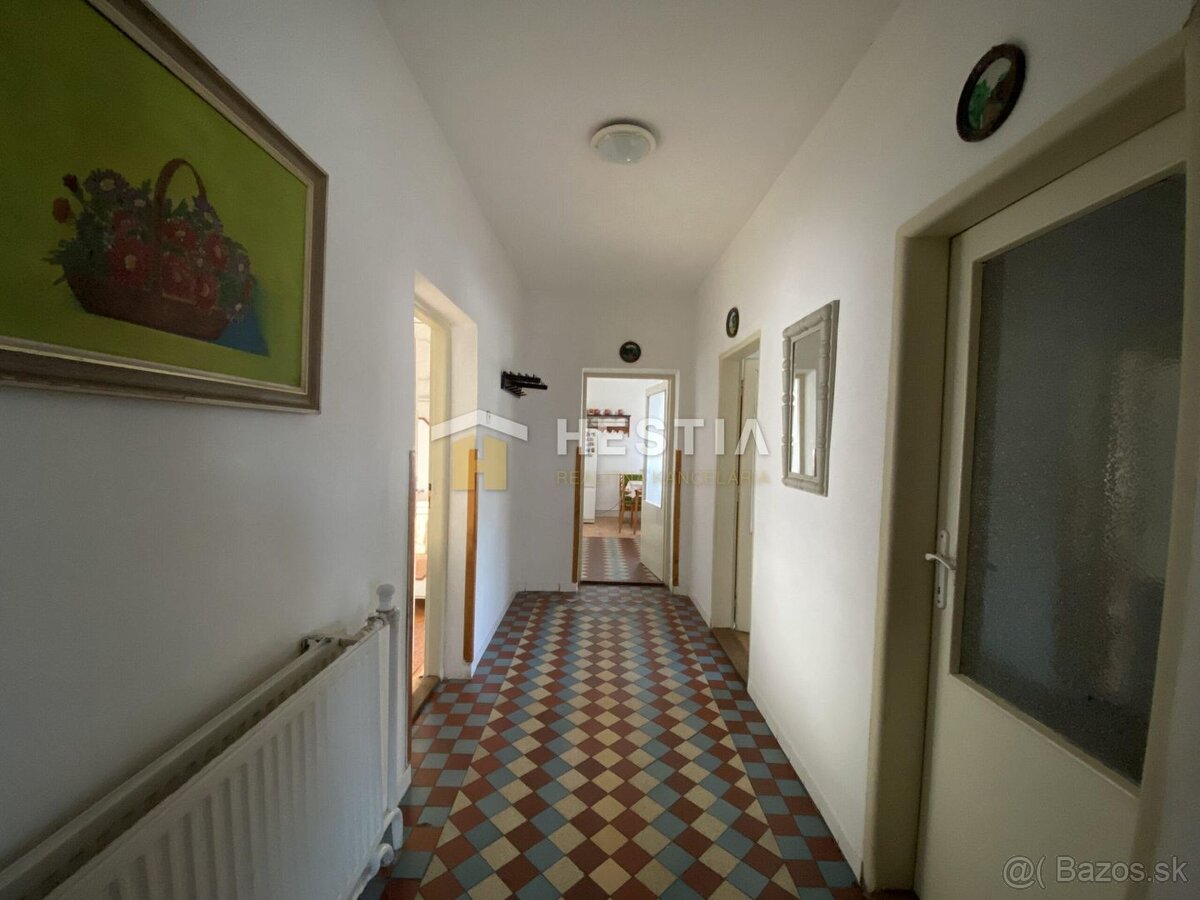 ZNÍŽENÁ CENA Na predaj 3-izb. RD, Borský Mikuláš - 7