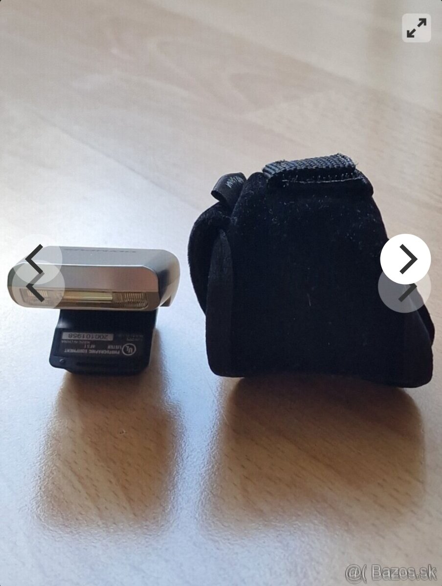 Predám nádherný Olympus E-PL8 - 7