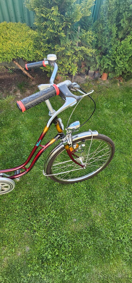 retro bicykel - 7