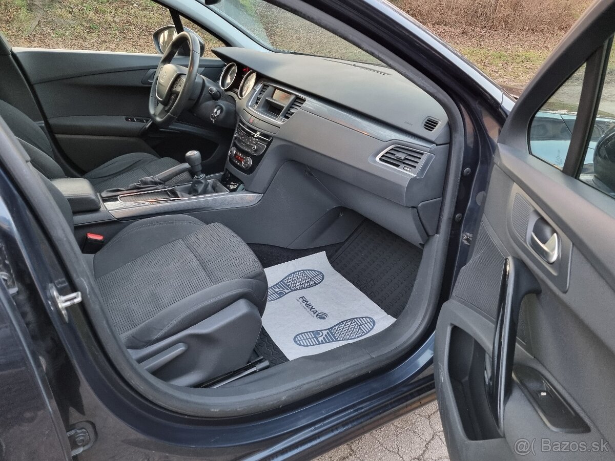 ===Peugeot 508 SW 2.0 HDi FAP BVM6 Active=== - 7