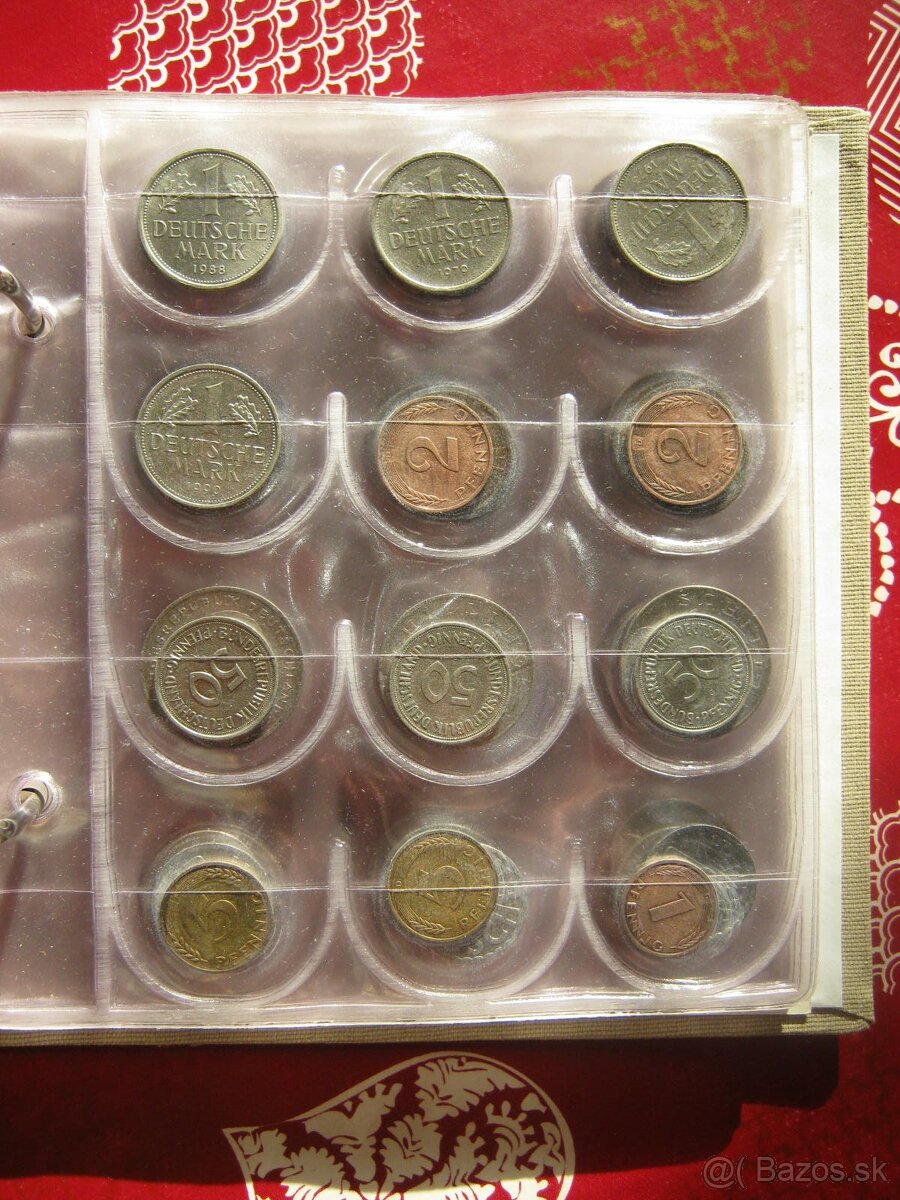 predam mince rakusko, nemecko - 7