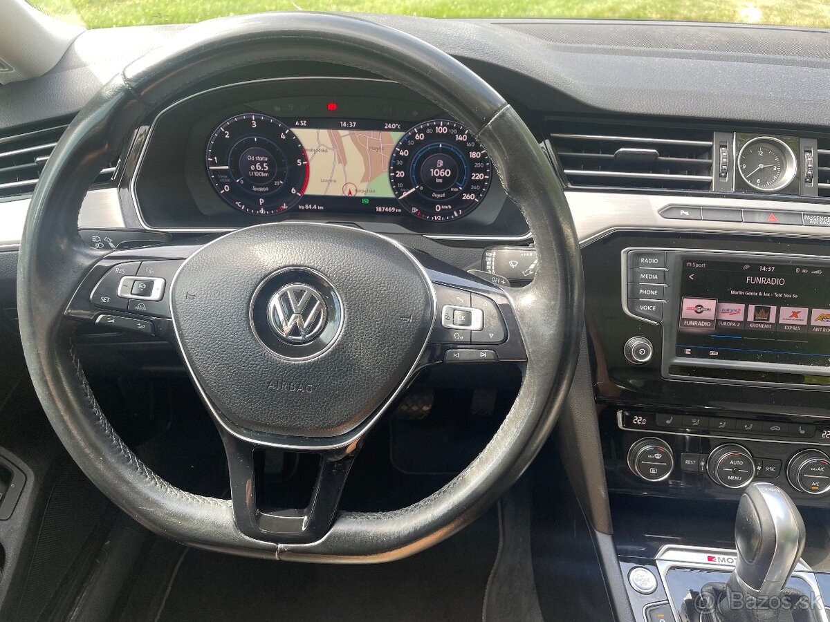 ✅ VW Passat, b8, 4 motion, 4x4, DSG, Highline, 140 - 7
