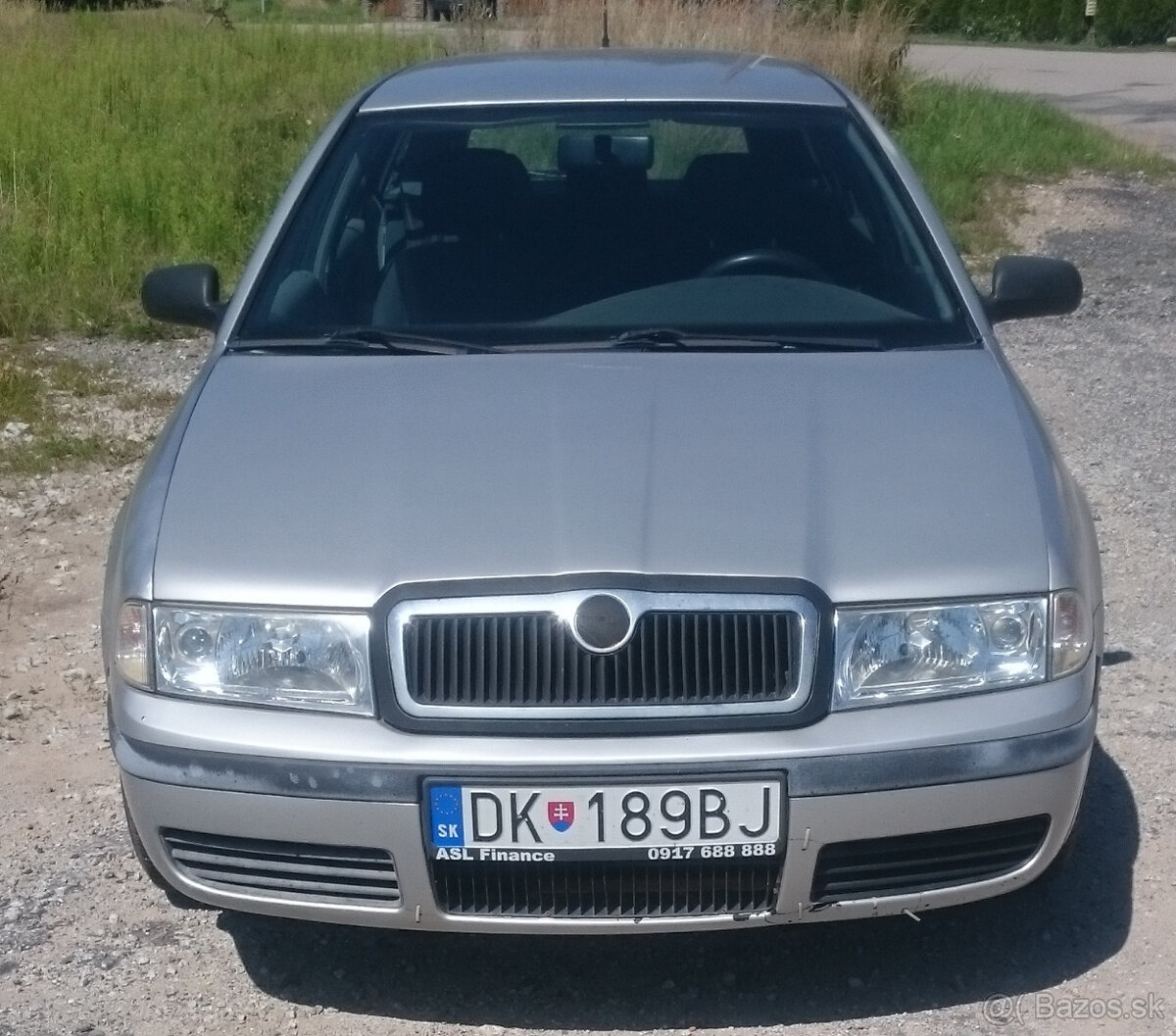 Škoda octávia 1,6 benzín, 74kw - 7