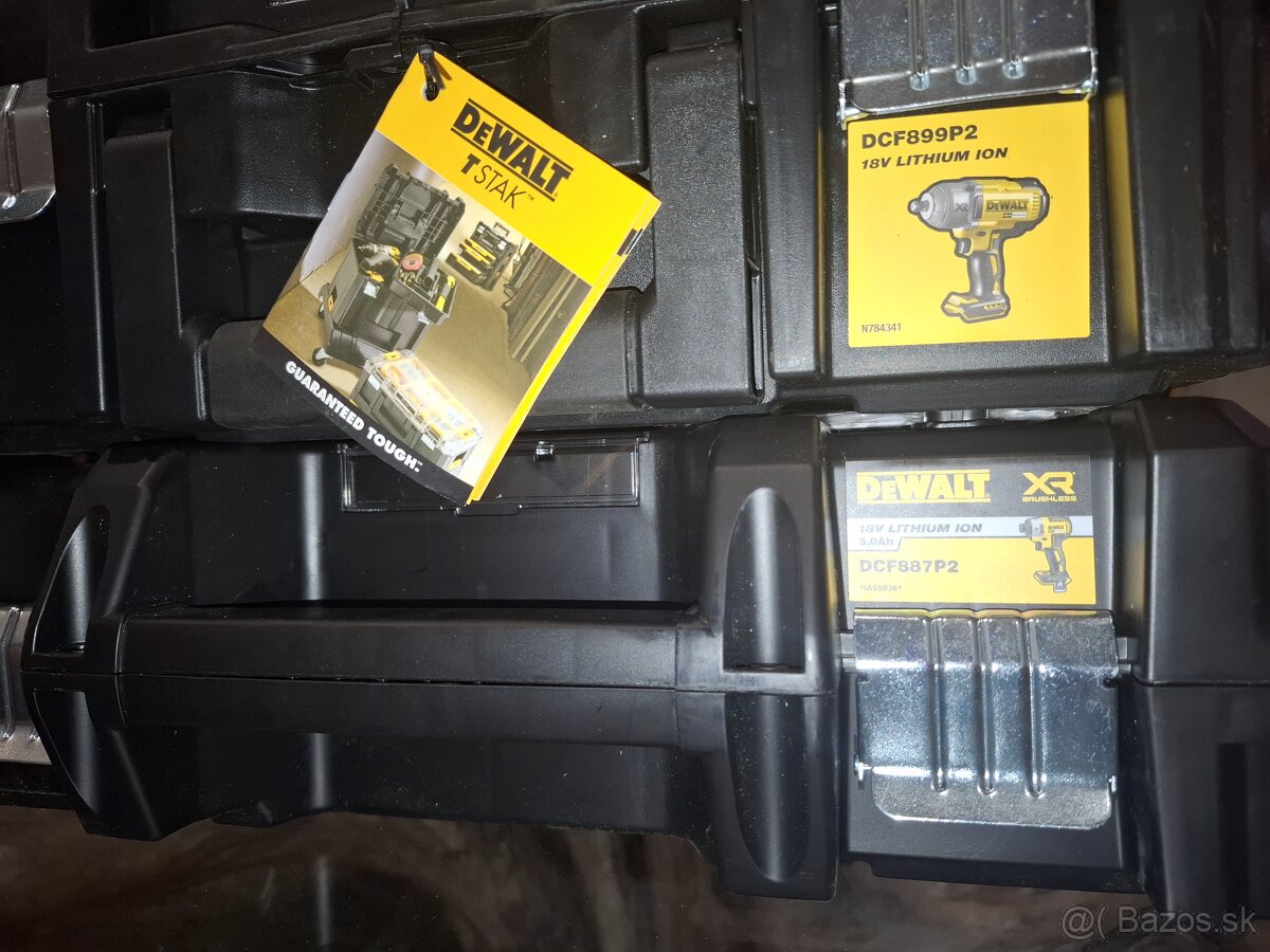 Úplne NOVÉ DeWalt náradie a príslušenstvo - 7