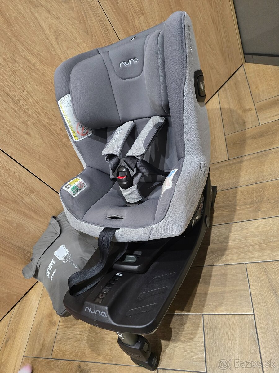 Detska autosedacka NUNA Prym 360° - 7
