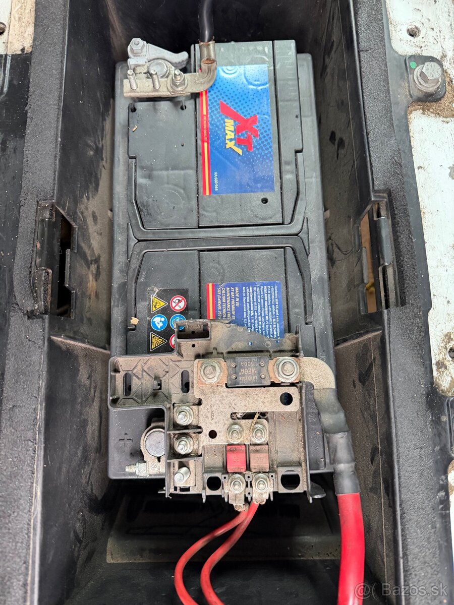 Fiat ducato 3.0l - 7