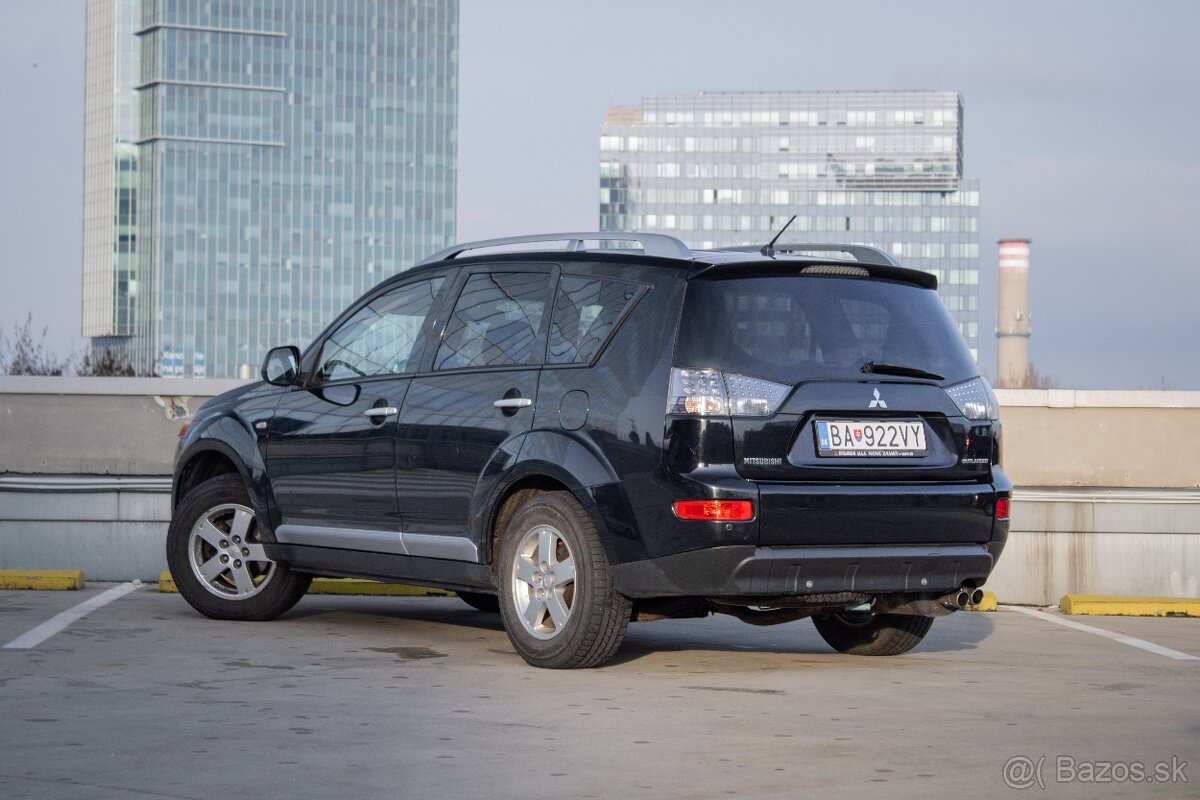 Mitsubishi Outlander 2.2 DI-D Instyle - 7