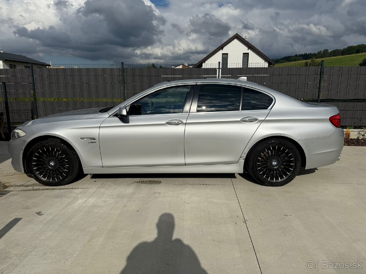 BMW f10 530xd - 7