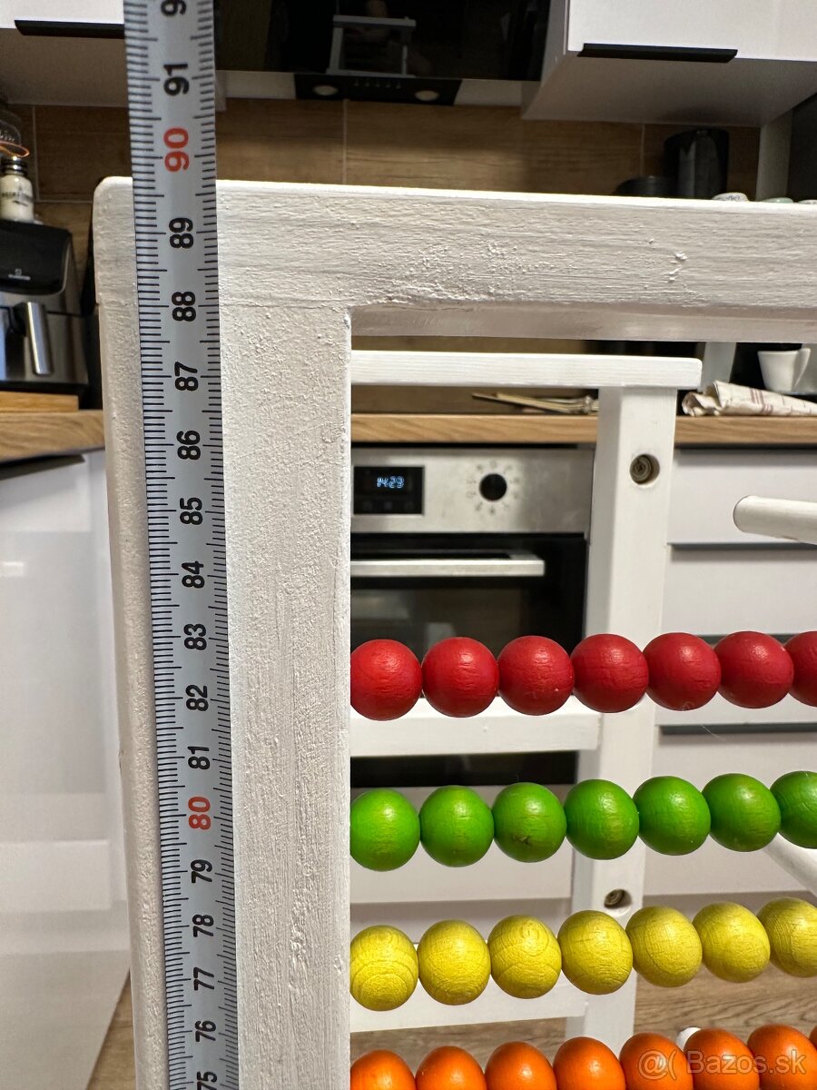 Detská učiaca veža s počítadlom - 7