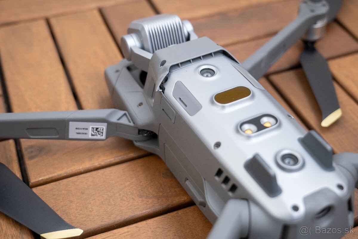 Dji Mavic 2 Pro + príslušenstvo + brašňa - 7