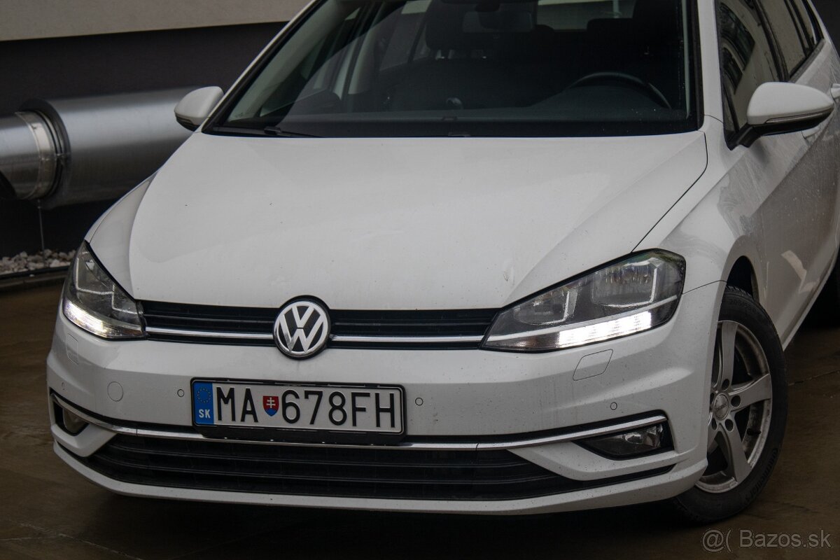 Volkswagen Golf Variant 2.0 TDI Highline 110 kW DSG AT/7 - 7
