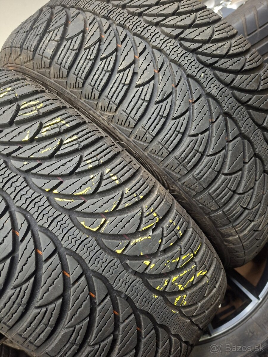 205/55R16 Fullda 6.5mm - 7