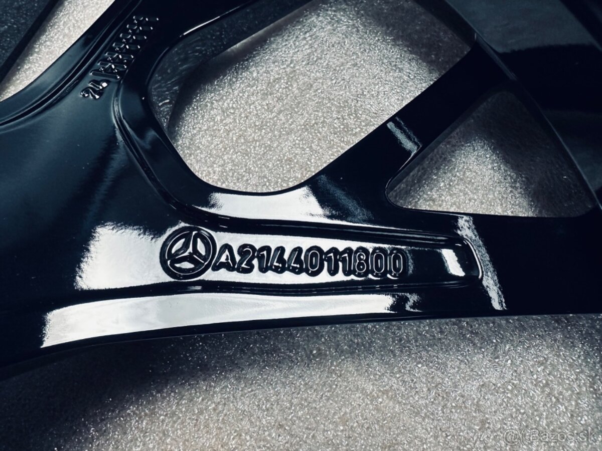 Originál 20” kolesa Mercedes E W214 AllTerain AMG - 7