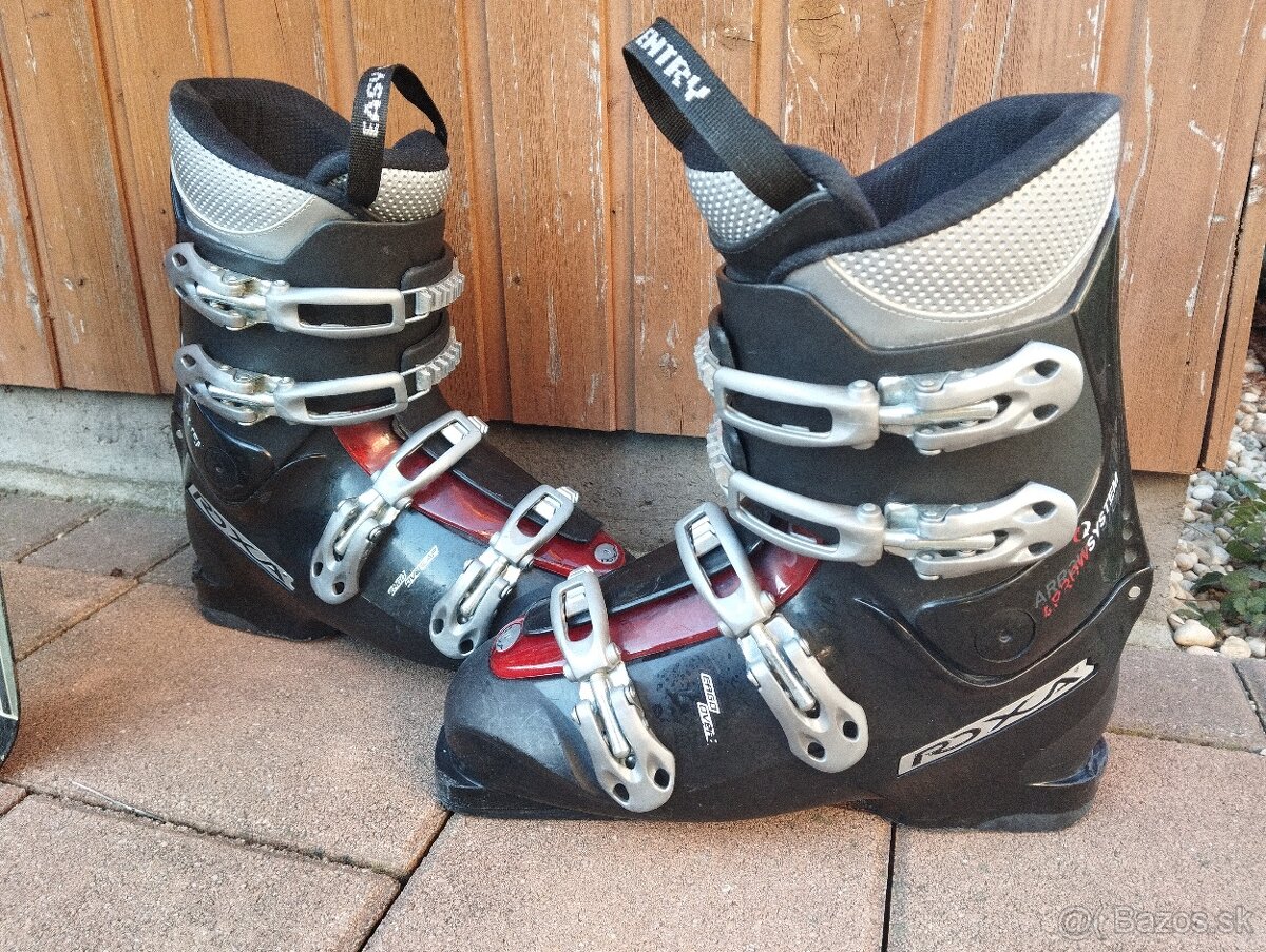 Predám lyže značky Blizzard X spider - 7