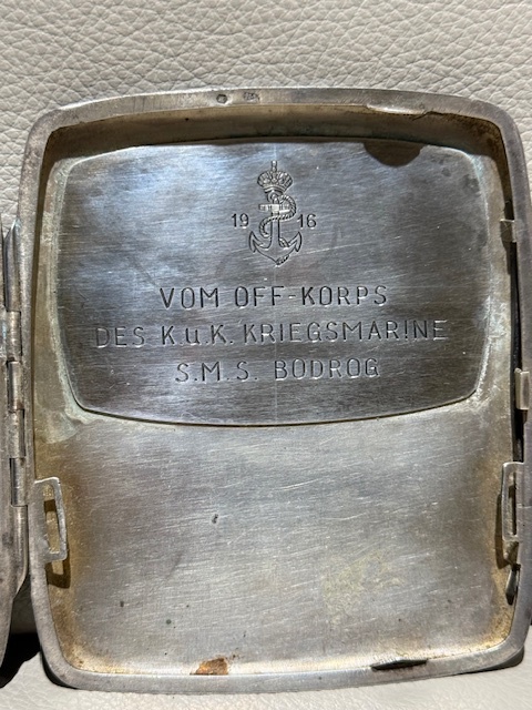 strieborné tabatierky a krabičky na tabak - 7