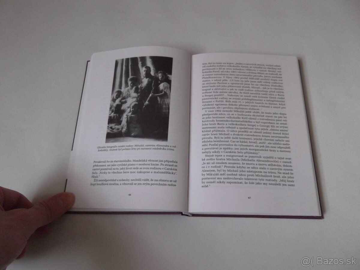 Norbert V.Frankenstein-Rasputin Ďábel v mníšské kutne ? - 7