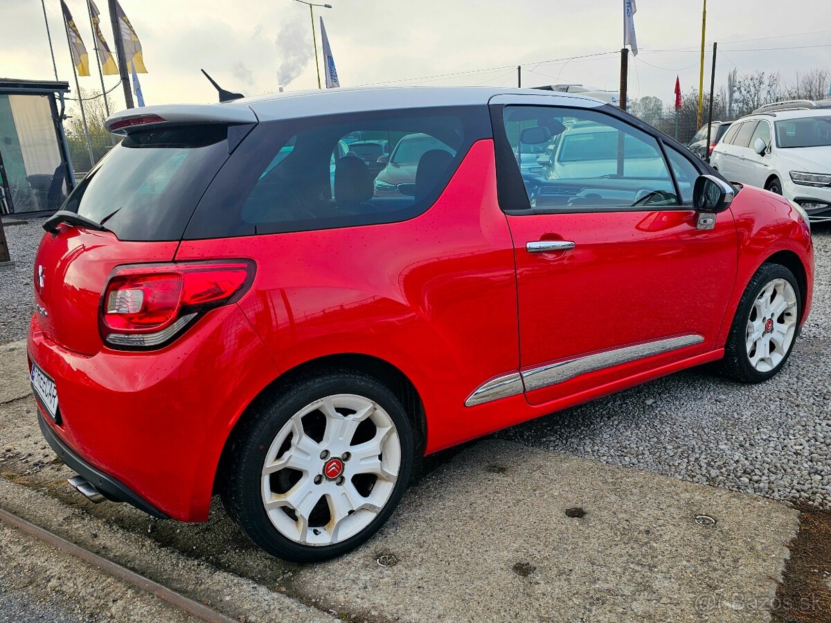 Citroën DS3 1.6 THP Sport - 7