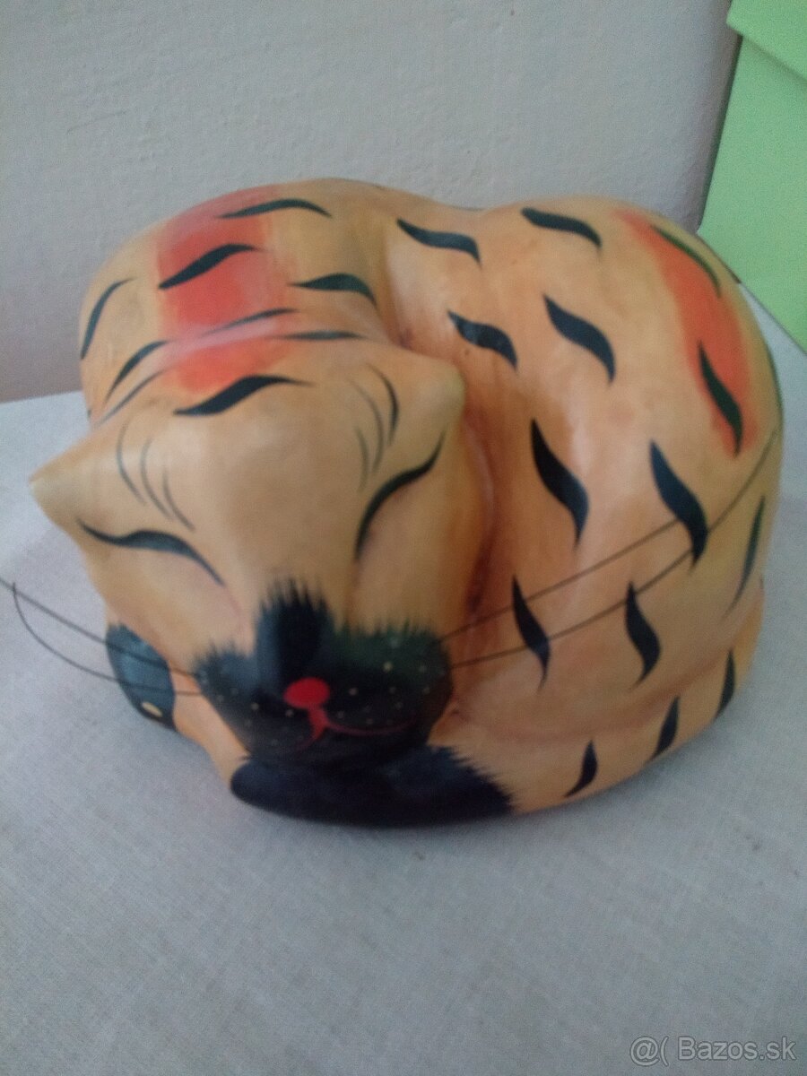 Do zbierky-Prim na stenu a Drevo"mačka/hodiny, džbán - 7