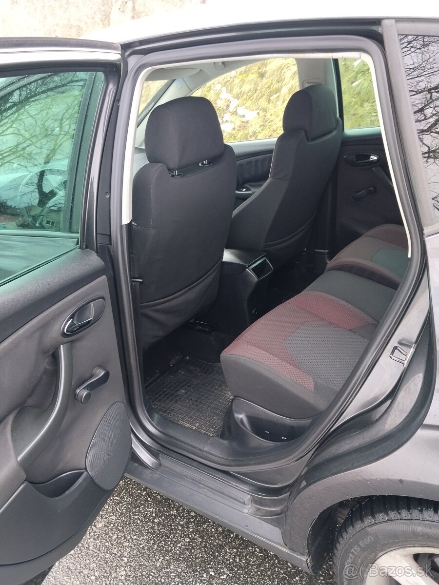 Seat Altea VAN 1,6 75kw - 7