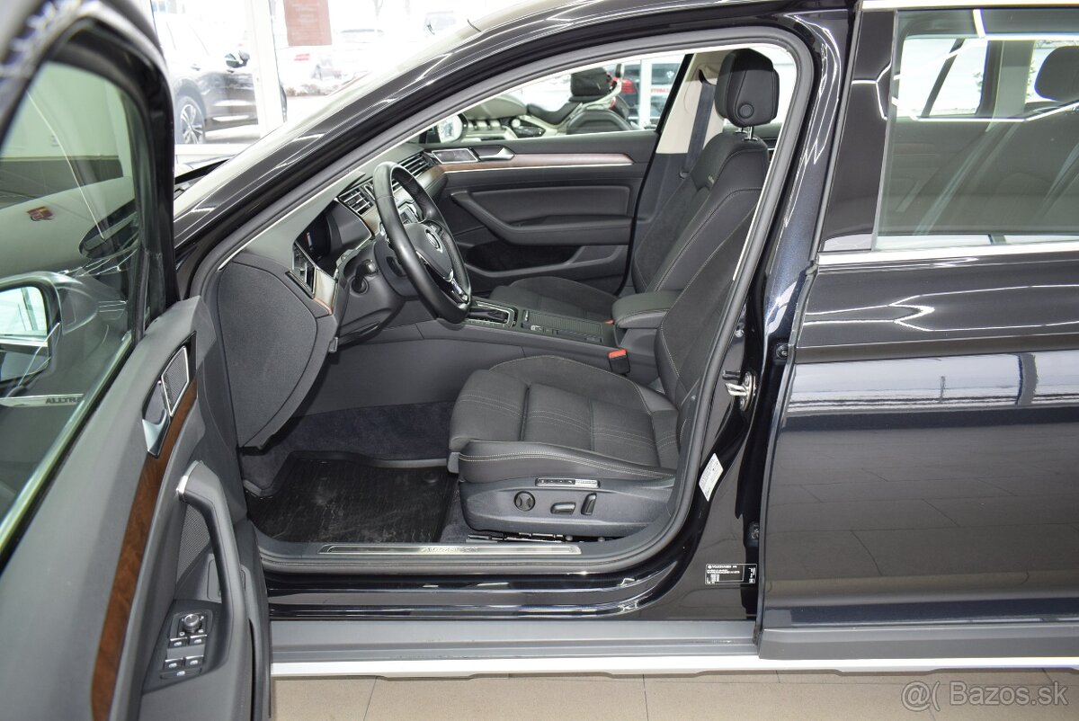 Volkswagen Passat ALLTRACK 2.0TDi,VIRTUAL,MATRIX - 7
