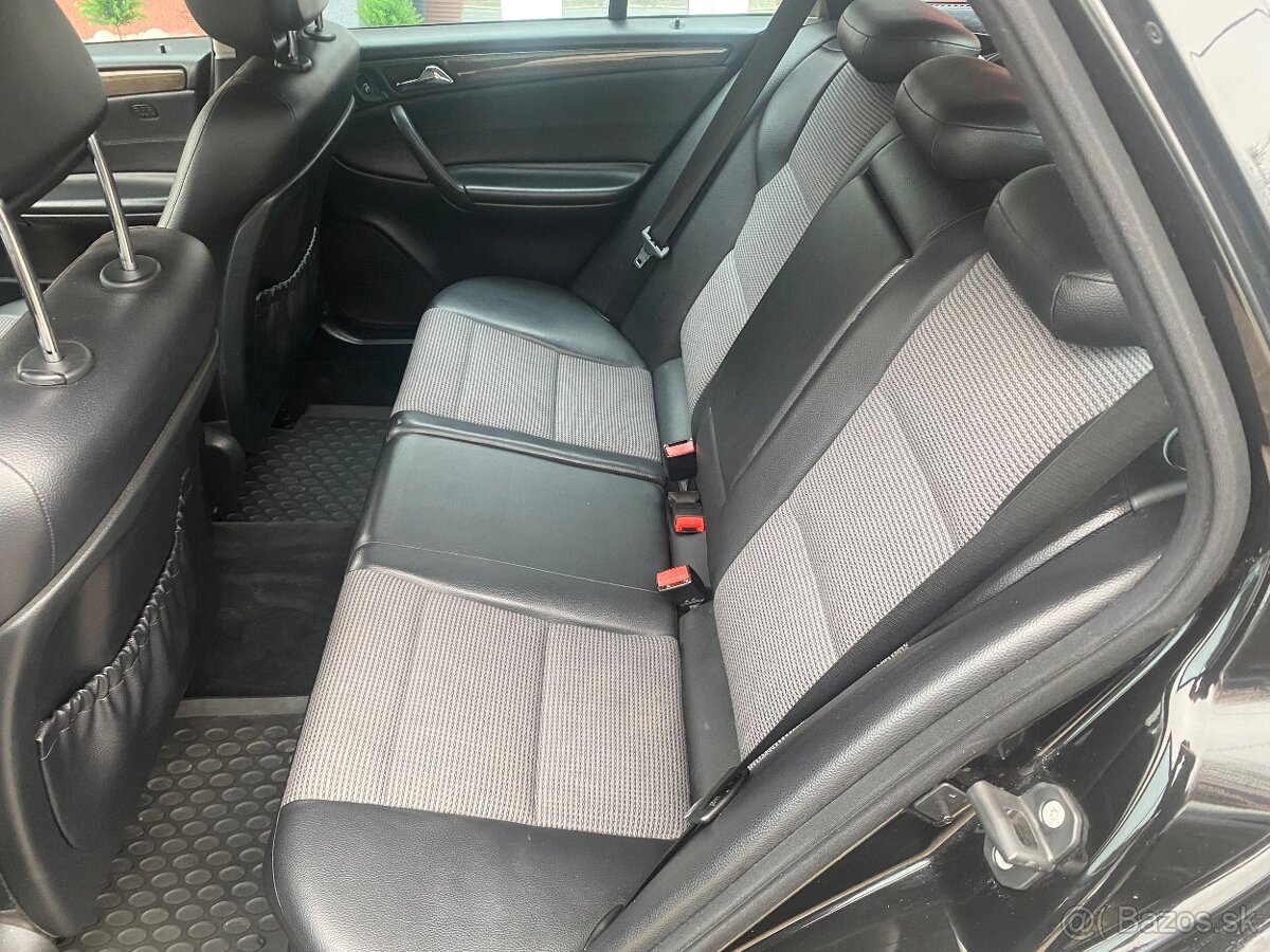 Mercedes-Benz C trieda Kombi 180 Kompressor - 7