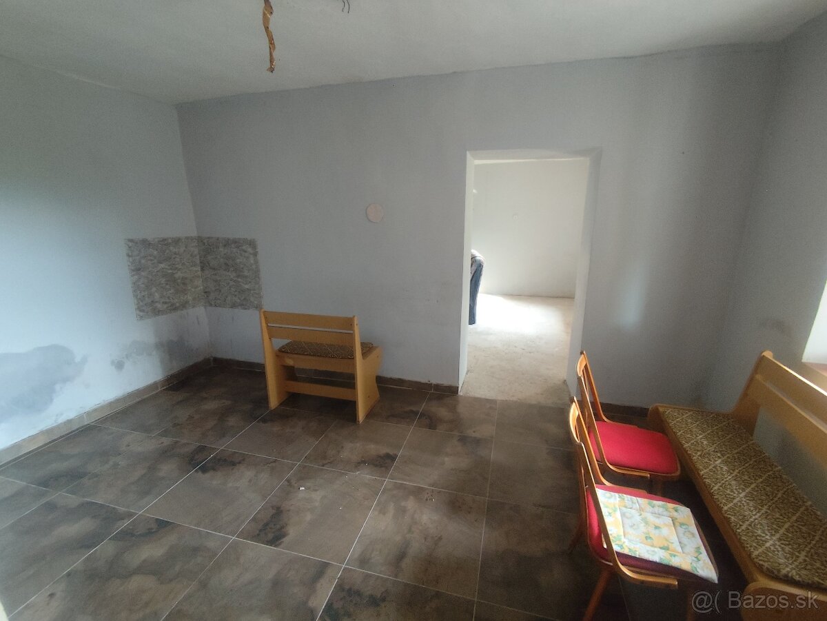 🏡3i. RD – Encs (HU), 23 km od hranice Milhosť - 7