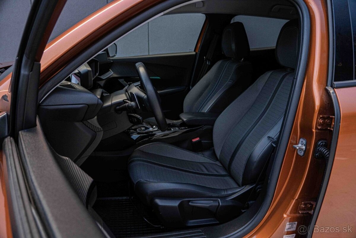 Peugeot 2008 1.2 PureTech 130 Allure Pack EAT8 - 7