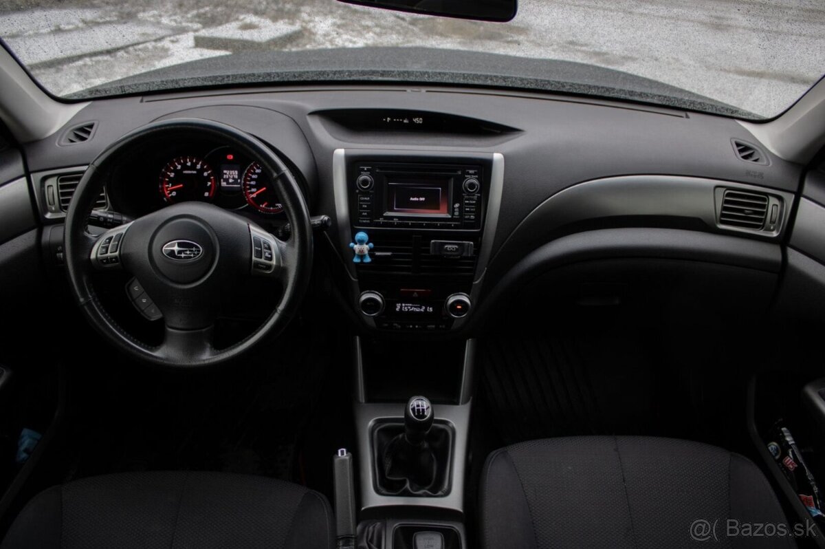 Subaru Forester 2.0 XS Comfort - 7