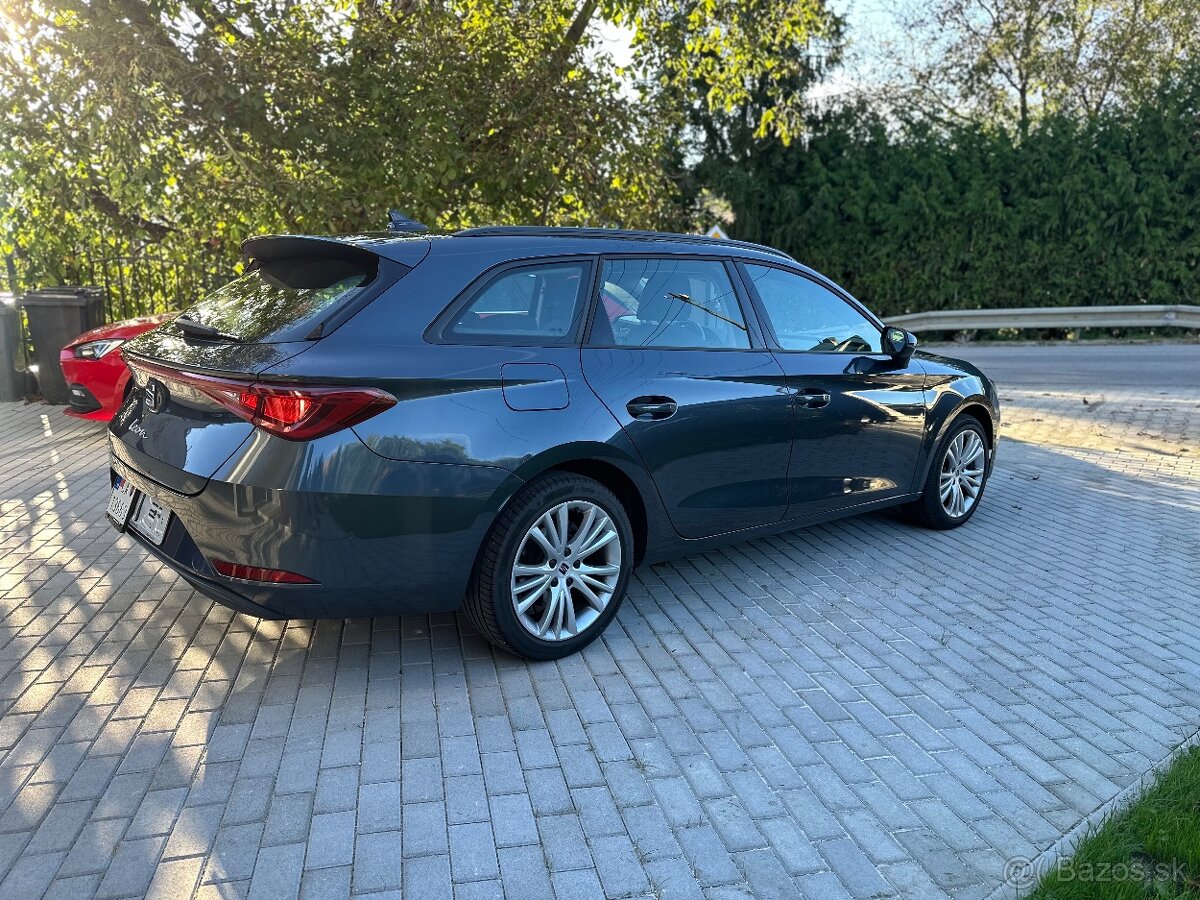 SEAT Leon ST 2.0 TDI 2022 STK 2 roky - 7
