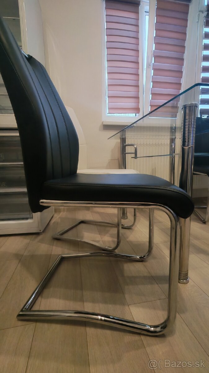 Jedálenský stôl+ stoličky - 7