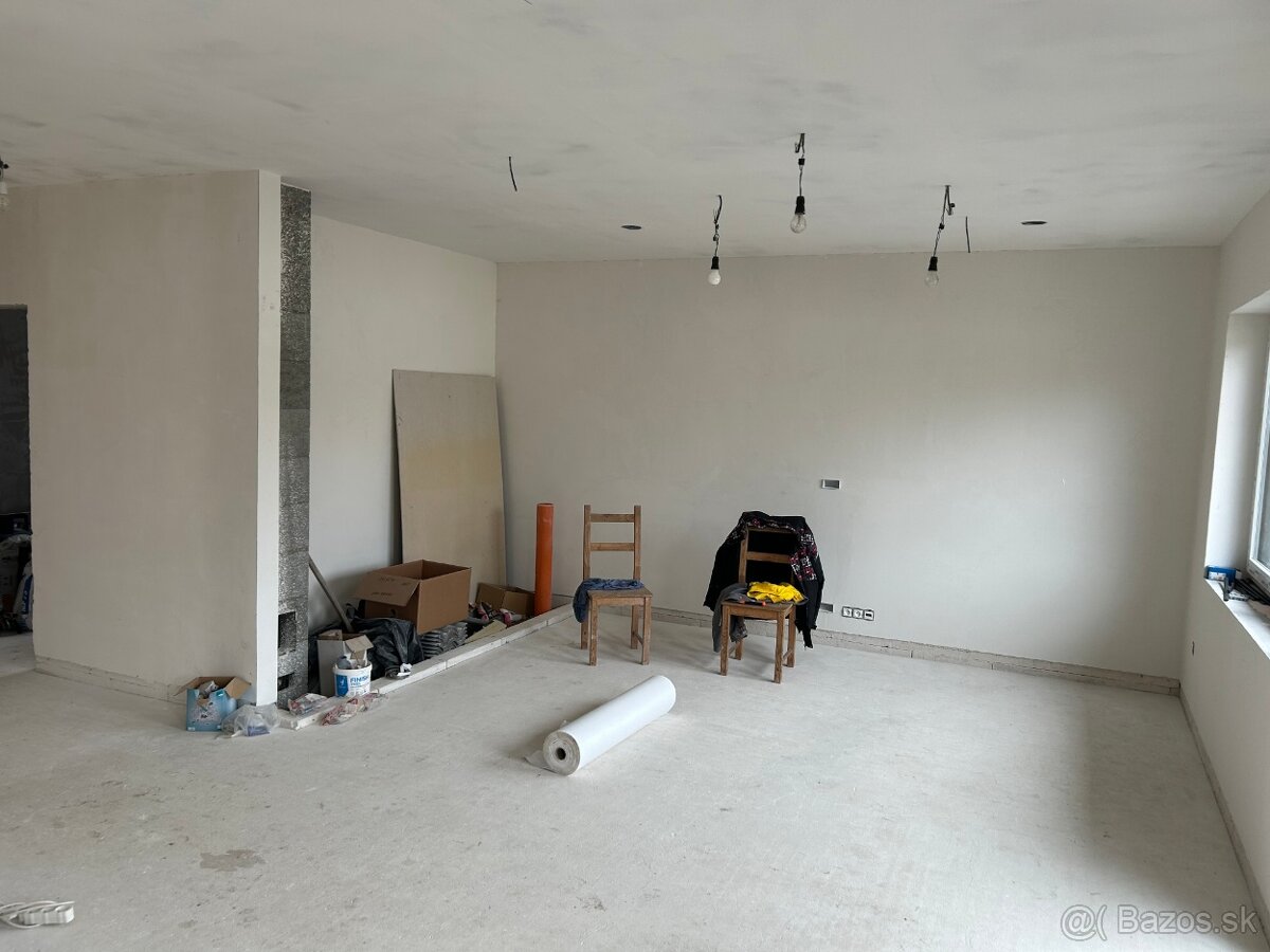 novostavba bungalovu - 7