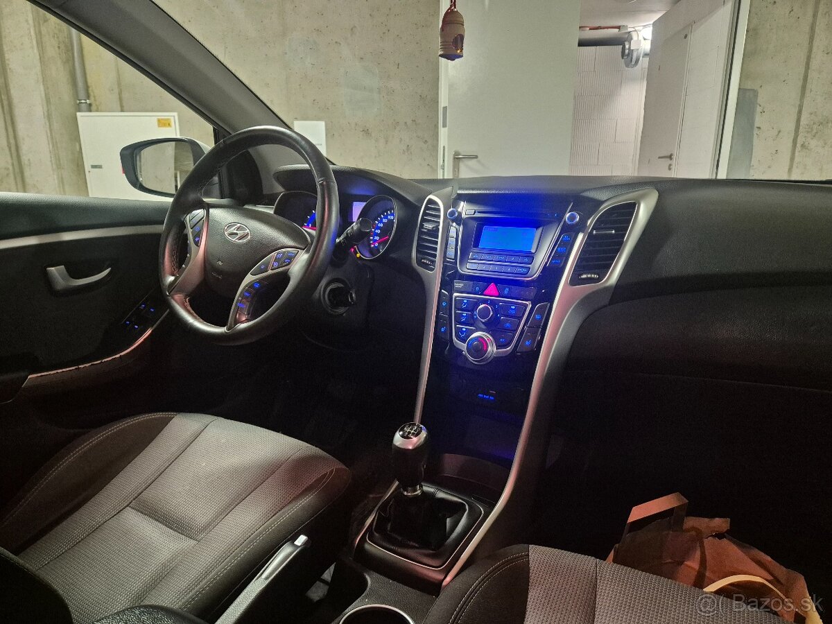 Hyundai i30 cw 1.6 CRDi (2017) - 7