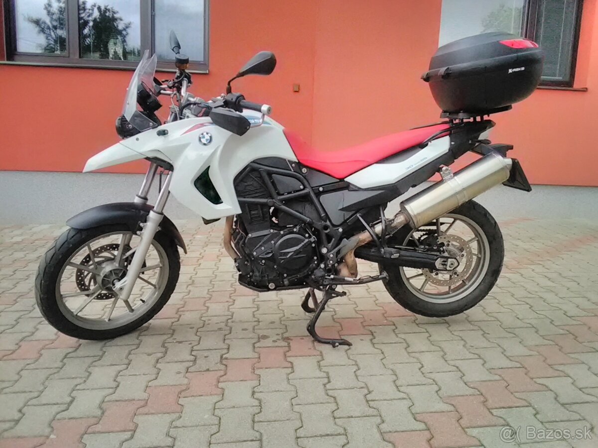 BMW F 650 GS - 7